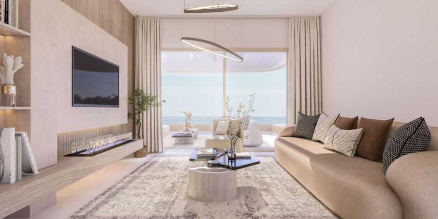 Apartament 57,03 m&sup2; , 2 pok, taras, Costa del Sol: zdjecie 99361640