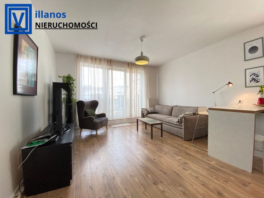 2 pokoje z dużym przestronnym balkonem po remoncie/dzieci