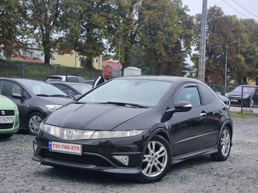 Honda Testmodel
