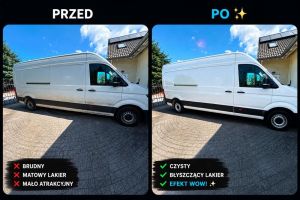 Mobilny detailing i czyszczenie samochodów Gdańsk: zdjecie 66525737