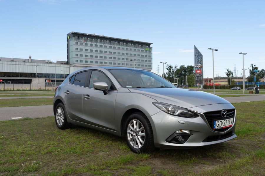 Mazda 3