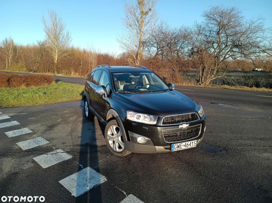 Chevrolet Captiva