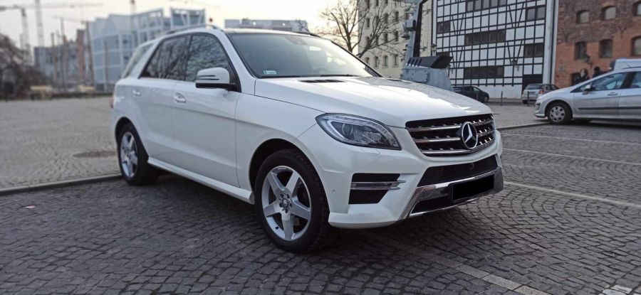 Mercedes-Benz Klasa ML