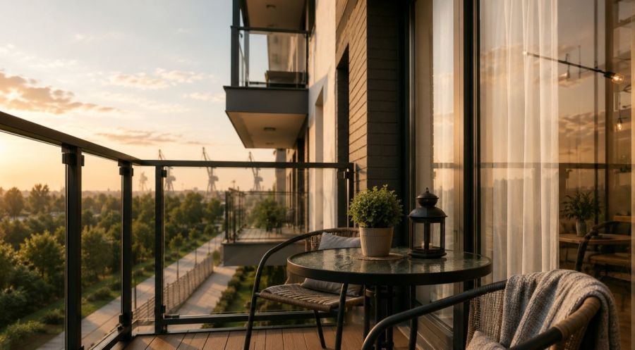 Nowy apartament | 2 pokoje | Super lokalizacja