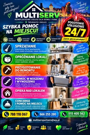 Sprzątanie mieszkań Opróżnianie Lokali Pomoc Remont: zdjecie 66525834
