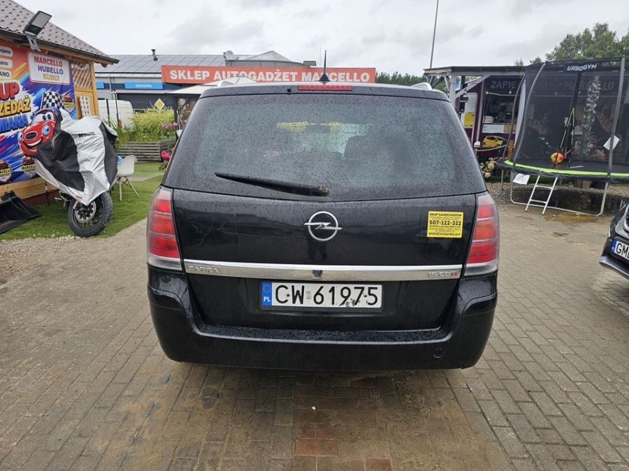 Opel Zafira