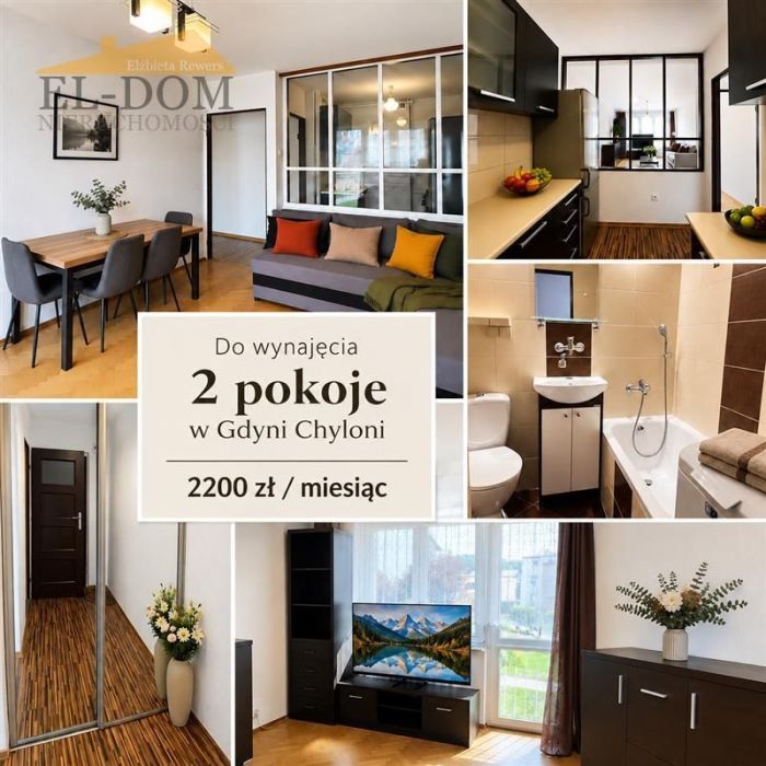 Mieszkanie - Gdynia
