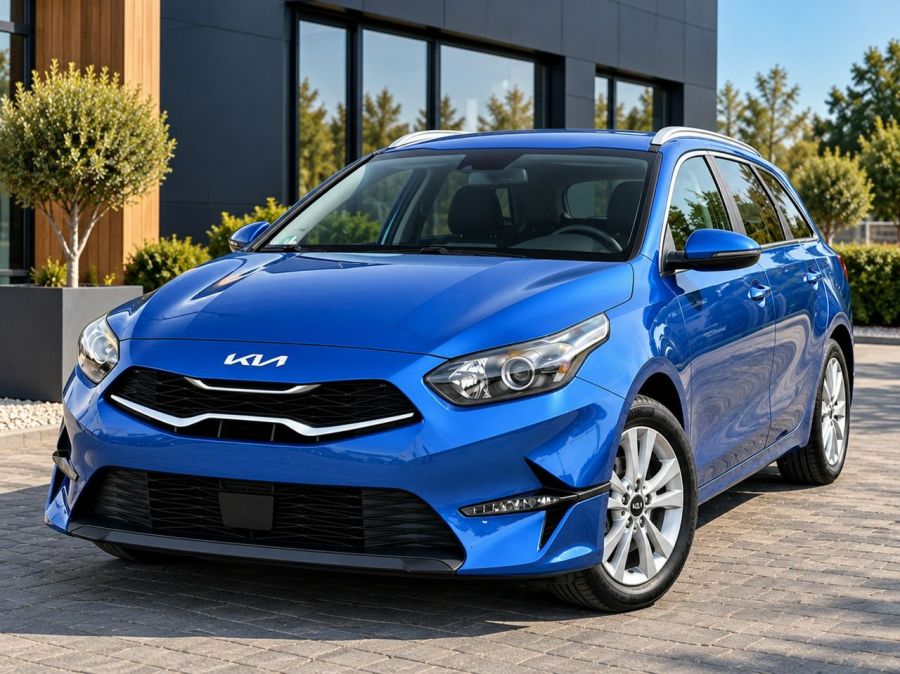 Kia Cee'd