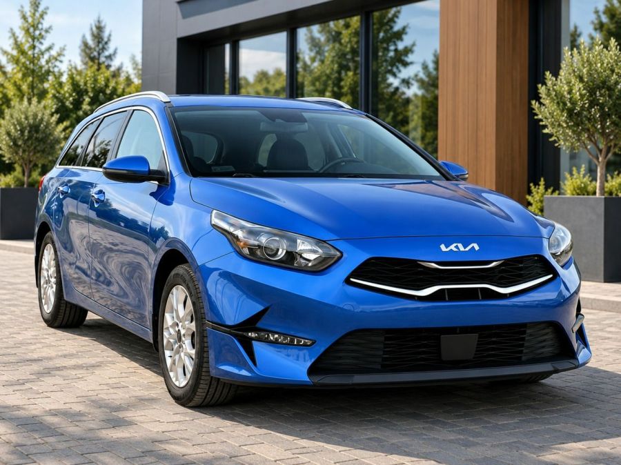 Kia Cee'd