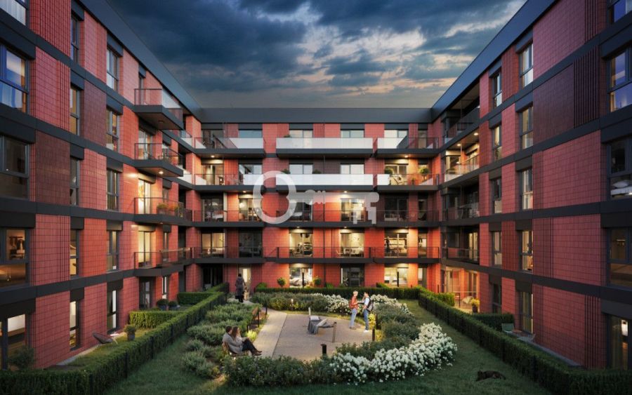 Twój apartament z widokiem na Motławę