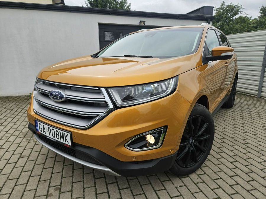 Ford Edge