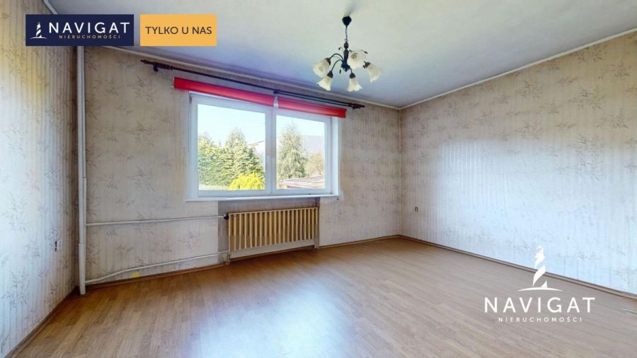 Dom wolnostojący z dużym potencjałem modernizacji: zdjecie 99364725