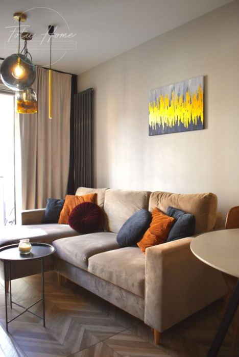 Gdańsk Centrum | Wałowa 40 | 2 pokoje | 40 m&sup2; |