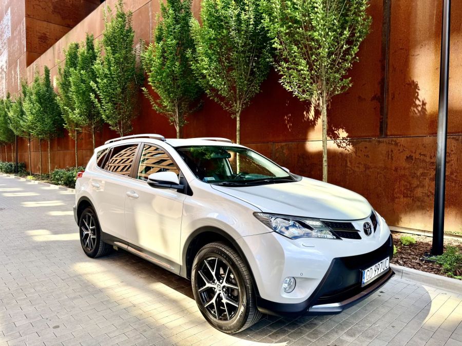 Toyota RAV-4