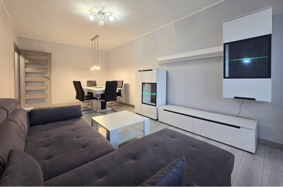 Dwupokojowe mieszkanie z balkonem  Gdynia Cisowa #petsfriendly