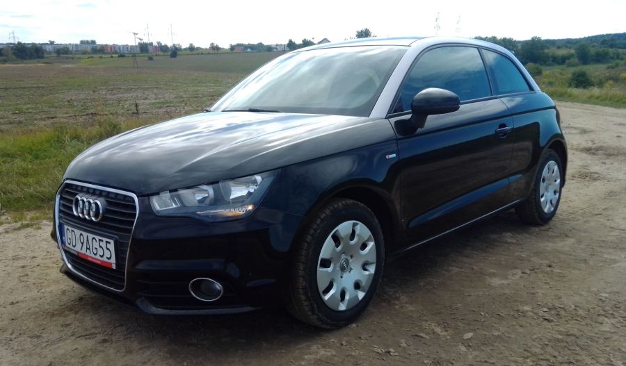 Audi A1