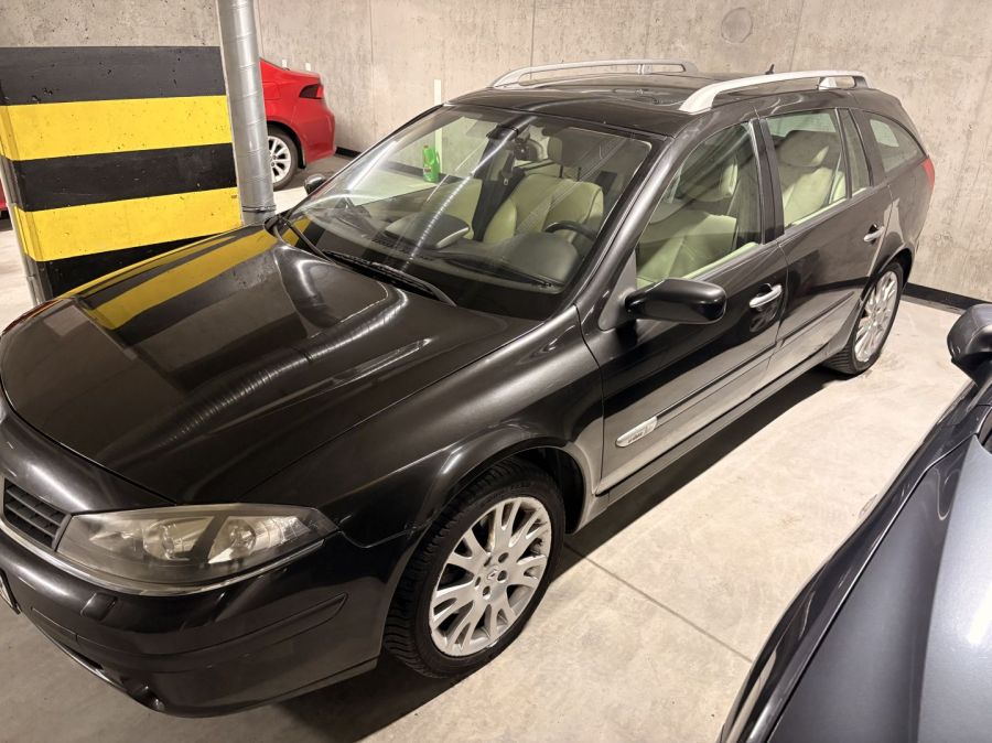 Renault Laguna