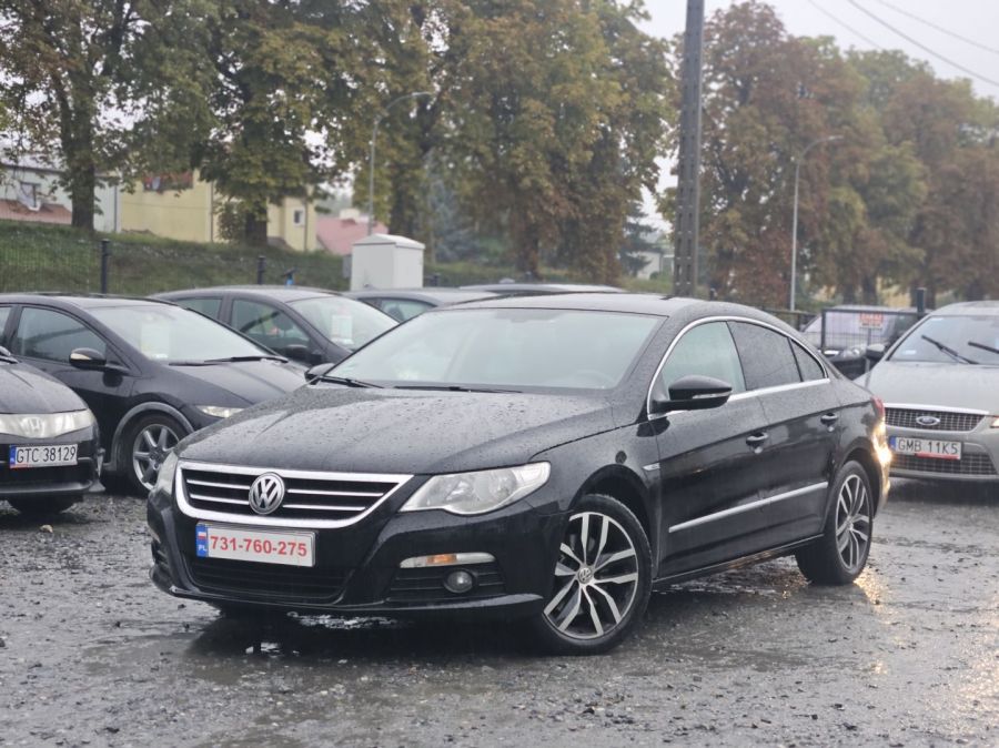 Volkswagen Testmodel