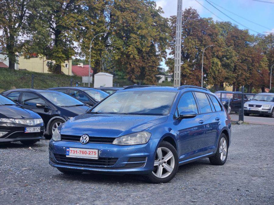 Volkswagen Testmodel