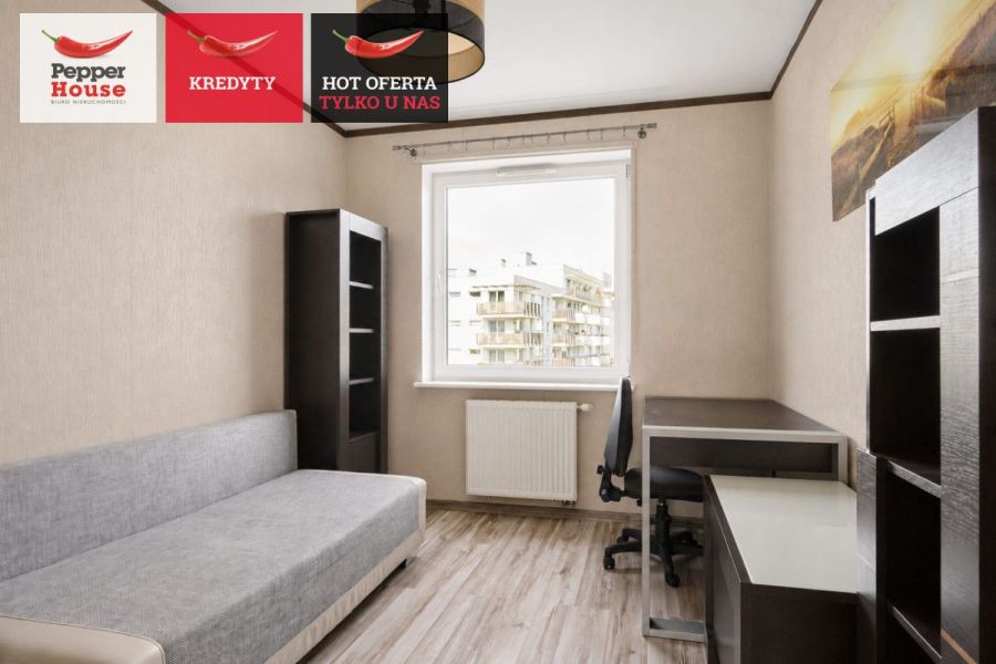 4 pokoje w centrum Redy w pobliżu Skm: zdjecie 99367065