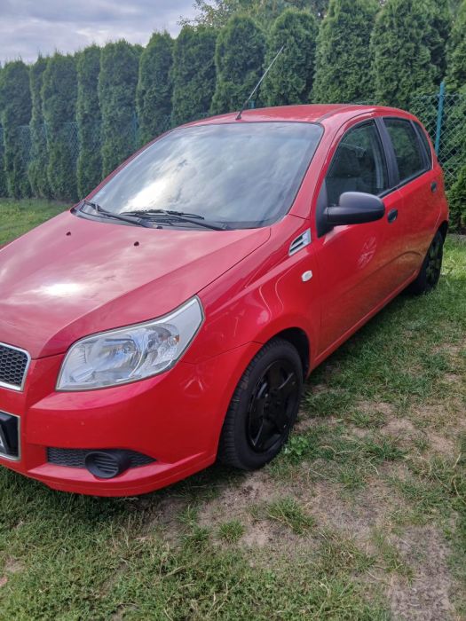 Chevrolet Testmodel