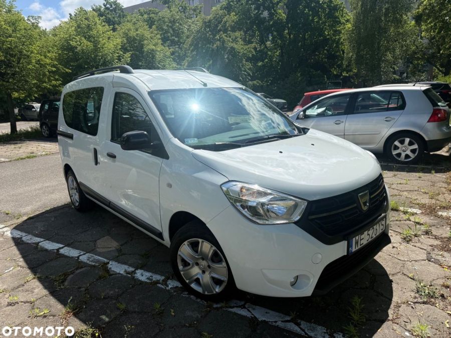 Dacia Dokker