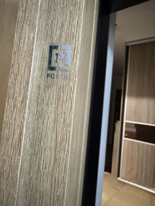 Drzwi wewnętrzne Porta nowe - 80x200 - 2 sztuki, sypialnia i łazienka: zdjecie 99367754