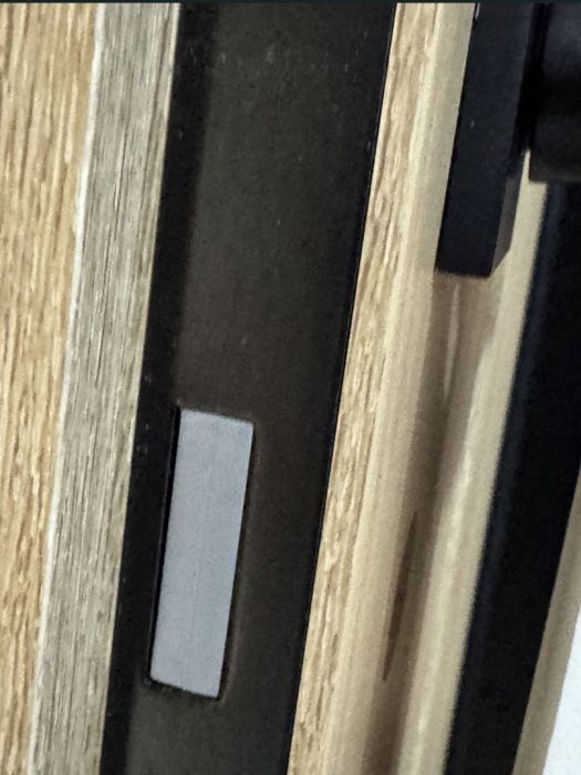 Drzwi wewnętrzne Porta nowe - 80x200 - 2 sztuki, sypialnia i łazienka: zdjecie 99367756