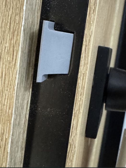 Drzwi wewnętrzne Porta nowe - 80x200 - 2 sztuki, sypialnia i łazienka: zdjecie 99367757