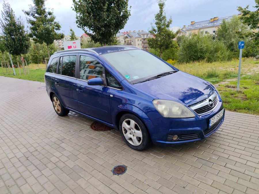 Opel Zafira
