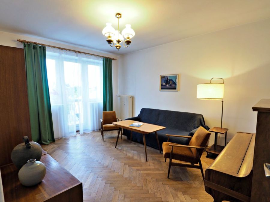 60 m2, 2 pokoje, dla 2 studentów lub pary, Sopot Dolny obok plaży: zdjecie 99367888