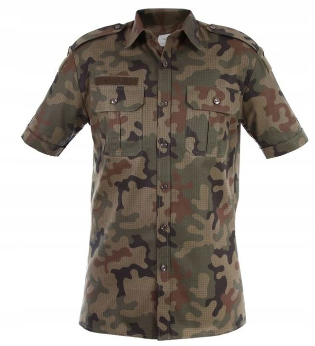 Mundur - góra/bluza polowa letnia WZ301/MON rozm39
