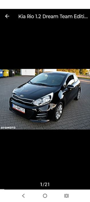 Kia Rio