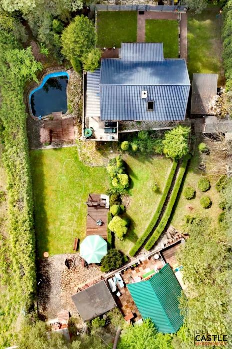 DOM przy lesie | 103 m² | Działka 1221 m² |: zdjecie 99368748