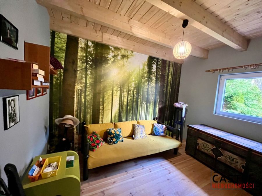 DOM przy lesie | 103 m² | Działka 1221 m² |: zdjecie 99368749
