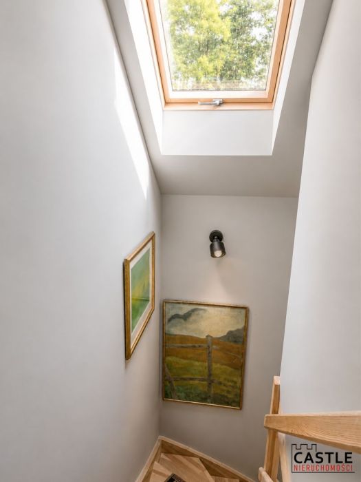 DOM przy lesie | 103 m² | Działka 1221 m² |: zdjecie 99368754