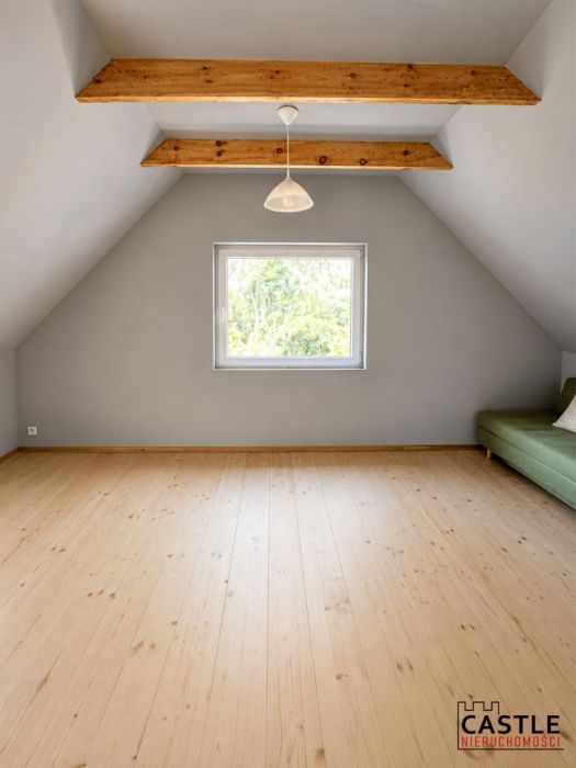 DOM przy lesie | 103 m² | Działka 1221 m² |: zdjecie 99368756