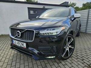 Volvo XC 90 2.0 320KM R-design polestar zarejestrowany bezwypadek zadbany bdb stan: zdjecie 66526618