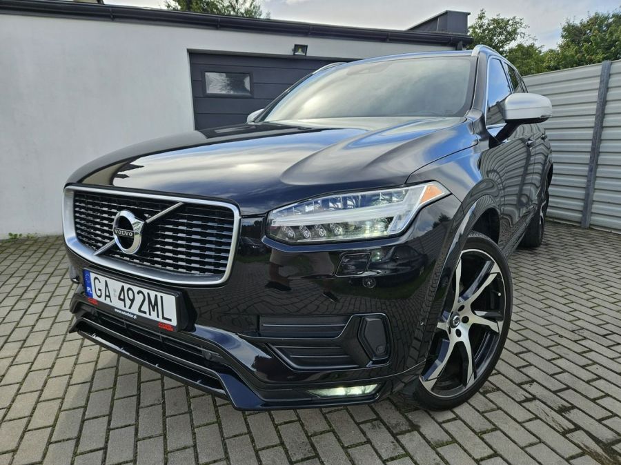 Volvo Testmodel