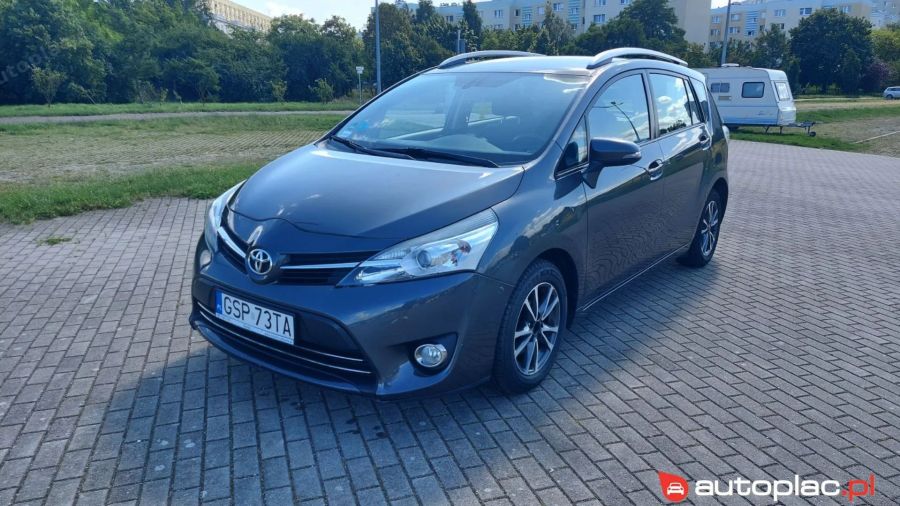 Toyota Corolla Verso