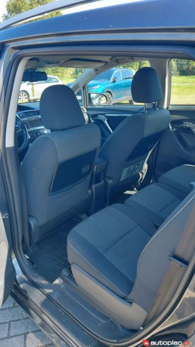 Toyota Verso 1.8 automat: zdjecie 99369112