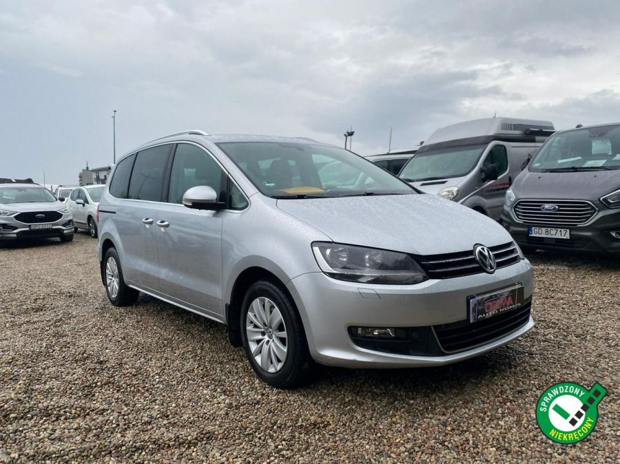 Volkswagen Sharan