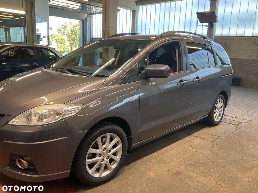 Mazda 5 1.8 Exclusive, Klimatronic, Podgrz fotele, 7 miejsc: zdjecie 99371051