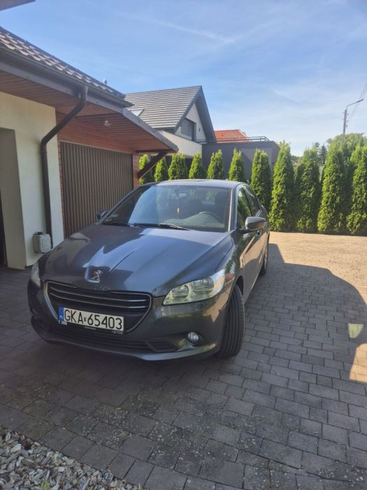 Peugeot 301