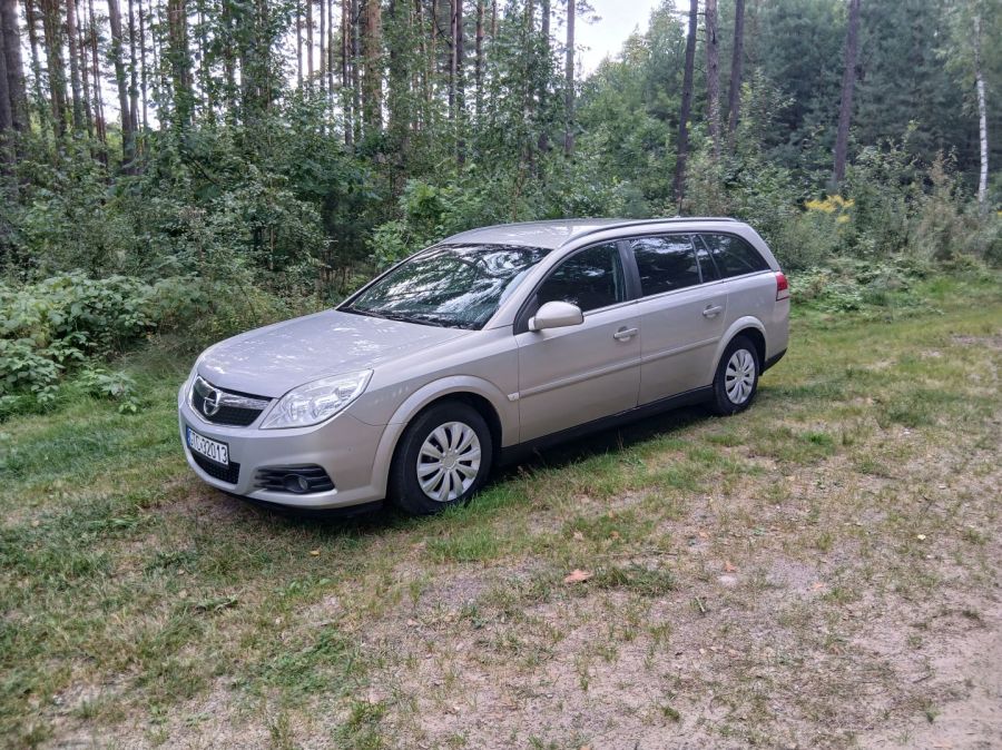 Opel Vectra