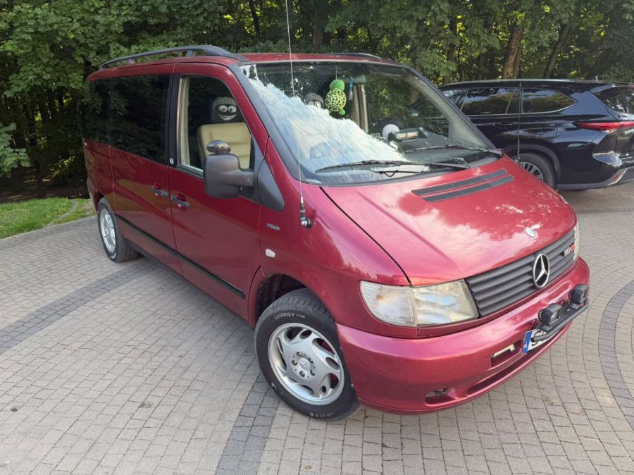 Mercedes-Benz Klasa V