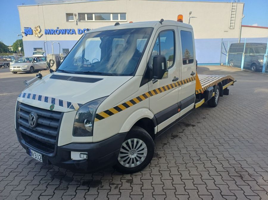 Volkswagen Crafter