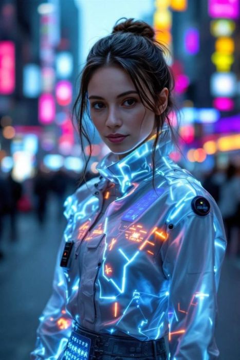 Humanoidalny Robot AI Mobilna Fotobudka i Przyszłość Twojego Eventu: zdjecie 99371618