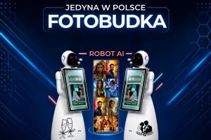 Humanoidalny Robot AI Mobilna Fotobudka i Przyszłość Twojego Eventu: zdjecie 66527056