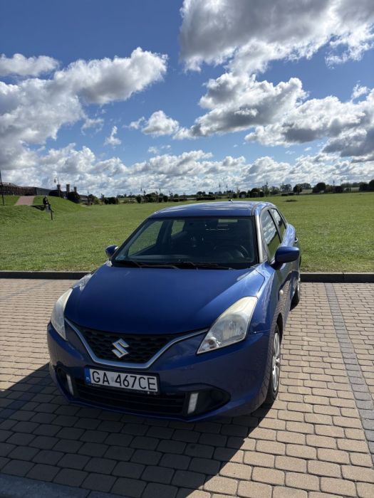 Suzuki Baleno